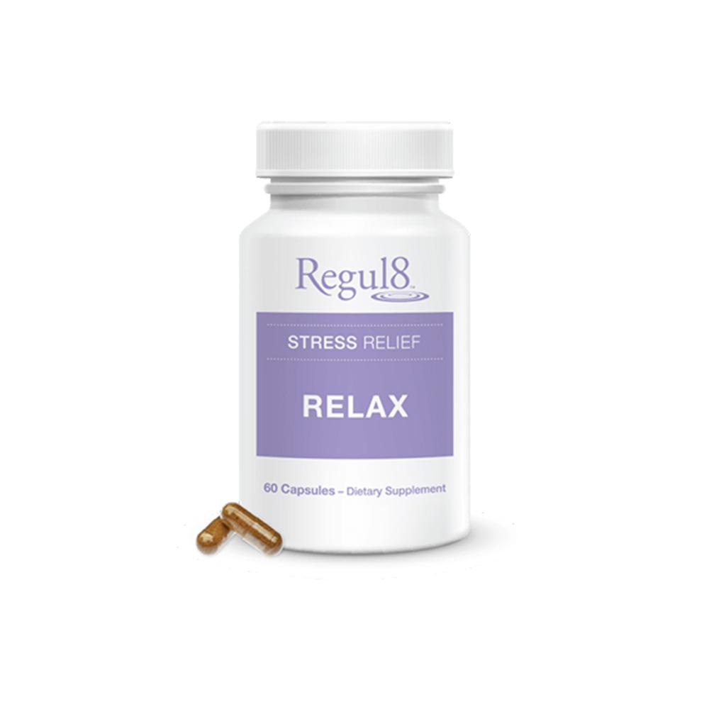 Regul8- Relax Stress Relief